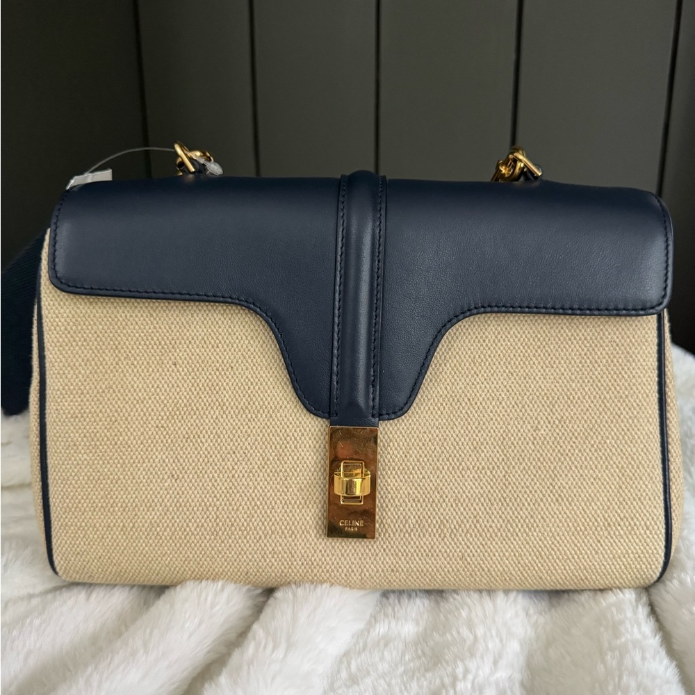 Celine bag sac leather handbag - Picture 2 of 8